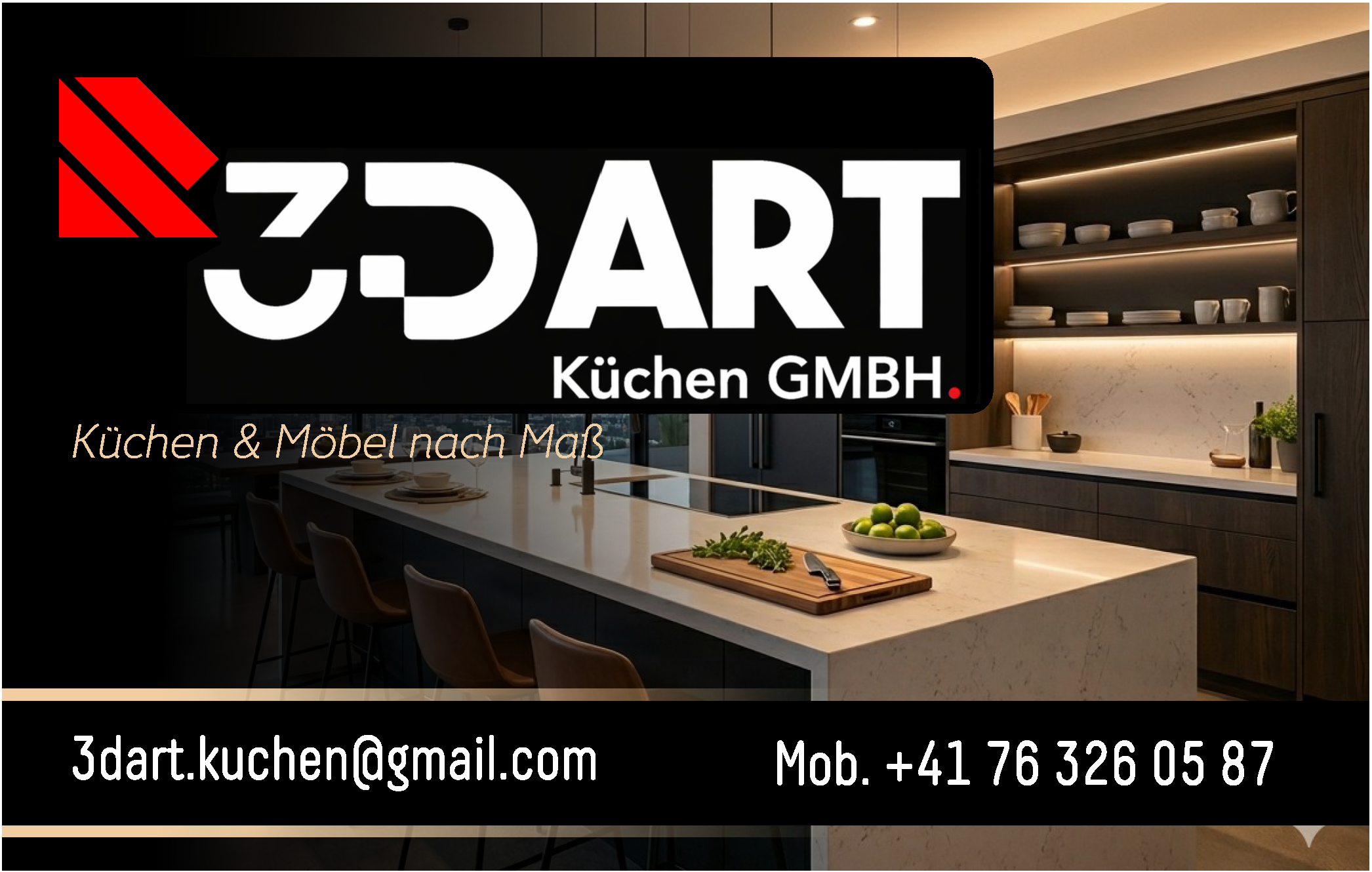 3D-ART Küchen GmbH